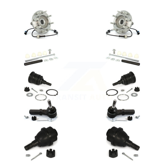 [Avant] Ensemble roulement de roue et moyeu pour Chevrolet GMC 3500 K77-102406