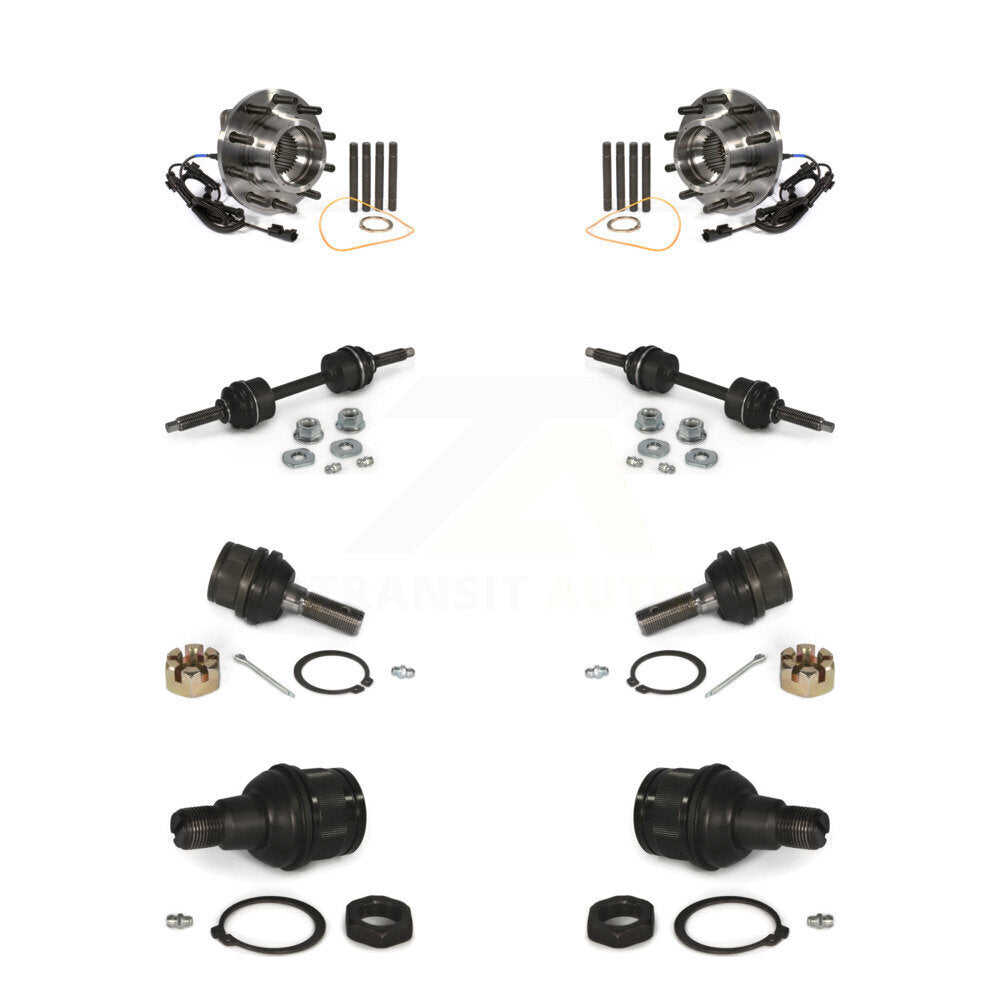 [Avant] Ensemble roulement de roue et moyeu pour Ford F-450 Super Duty K77-102413