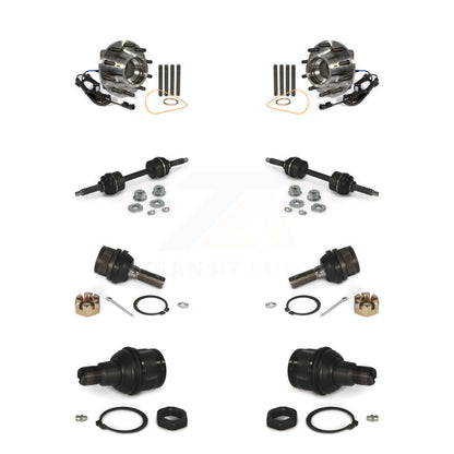 [Avant] Ensemble roulement de roue et moyeu pour Ford F-450 Super Duty K77-102413