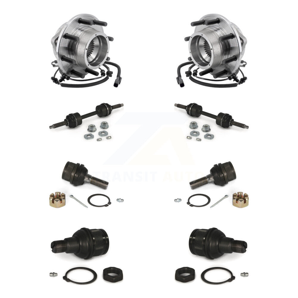 [Avant] Ensemble roulement de roue et moyeu pour Ford F-350 Super Duty 4WD K77-102419
