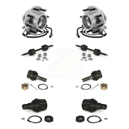 [Avant] Ensemble roulement de roue et moyeu pour Ford F-350 Super Duty 4WD K77-102419