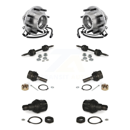 [Avant] Ensemble roulement de roue et moyeu pour Ford F-350 Super Duty 4WD K77-102419