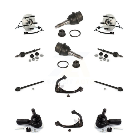 [Avant] Ensemble roulement de roue et moyeu pour Dodge Ram 1500 K77-102432