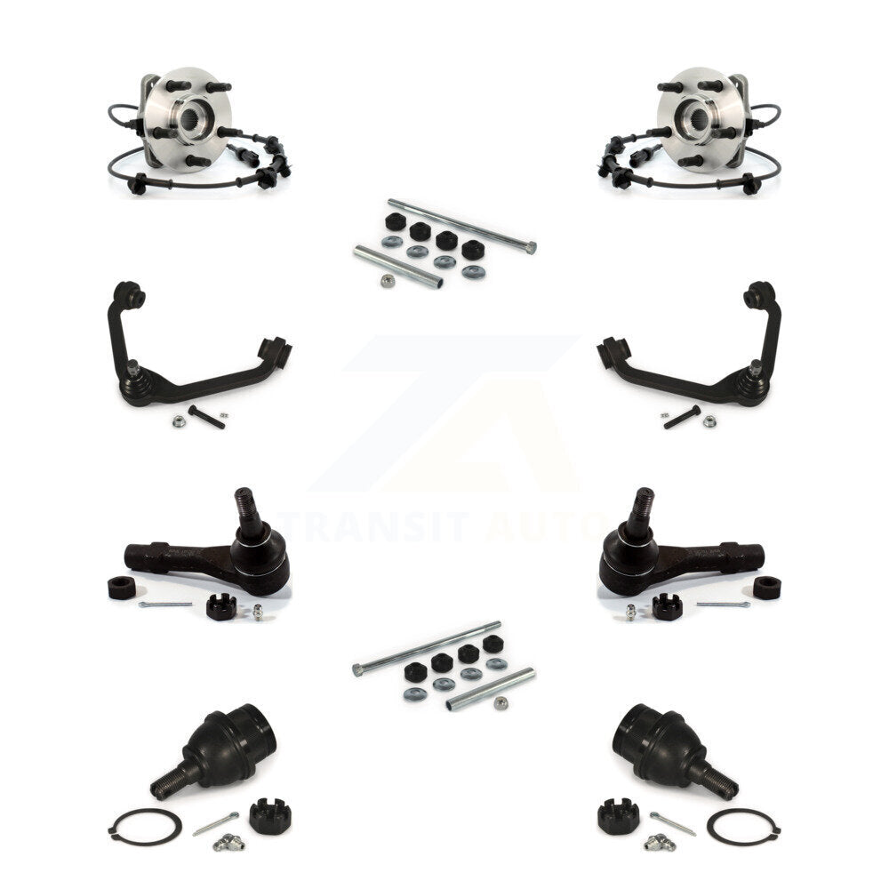 [Avant] Ensemble roulement de roue et moyeu pour Ford Ranger K77-102434