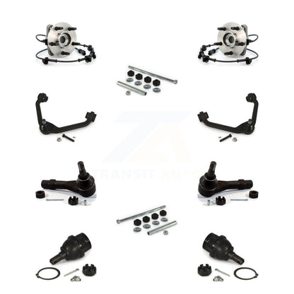 [Avant] Ensemble roulement de roue et moyeu pour Ford Ranger K77-102434