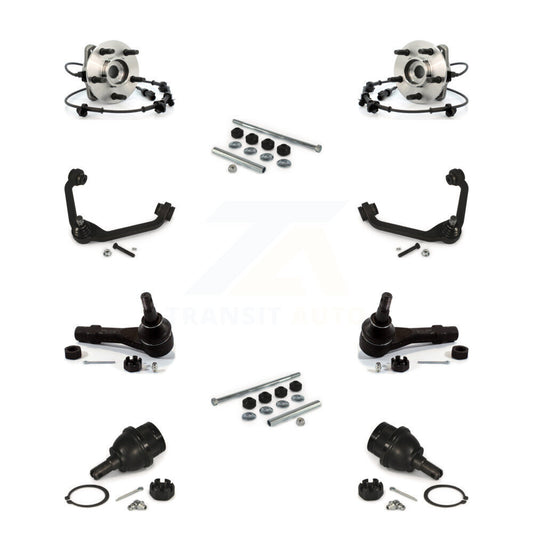 [Avant] Ensemble roulement de roue et moyeu pour Ford Ranger K77-102434