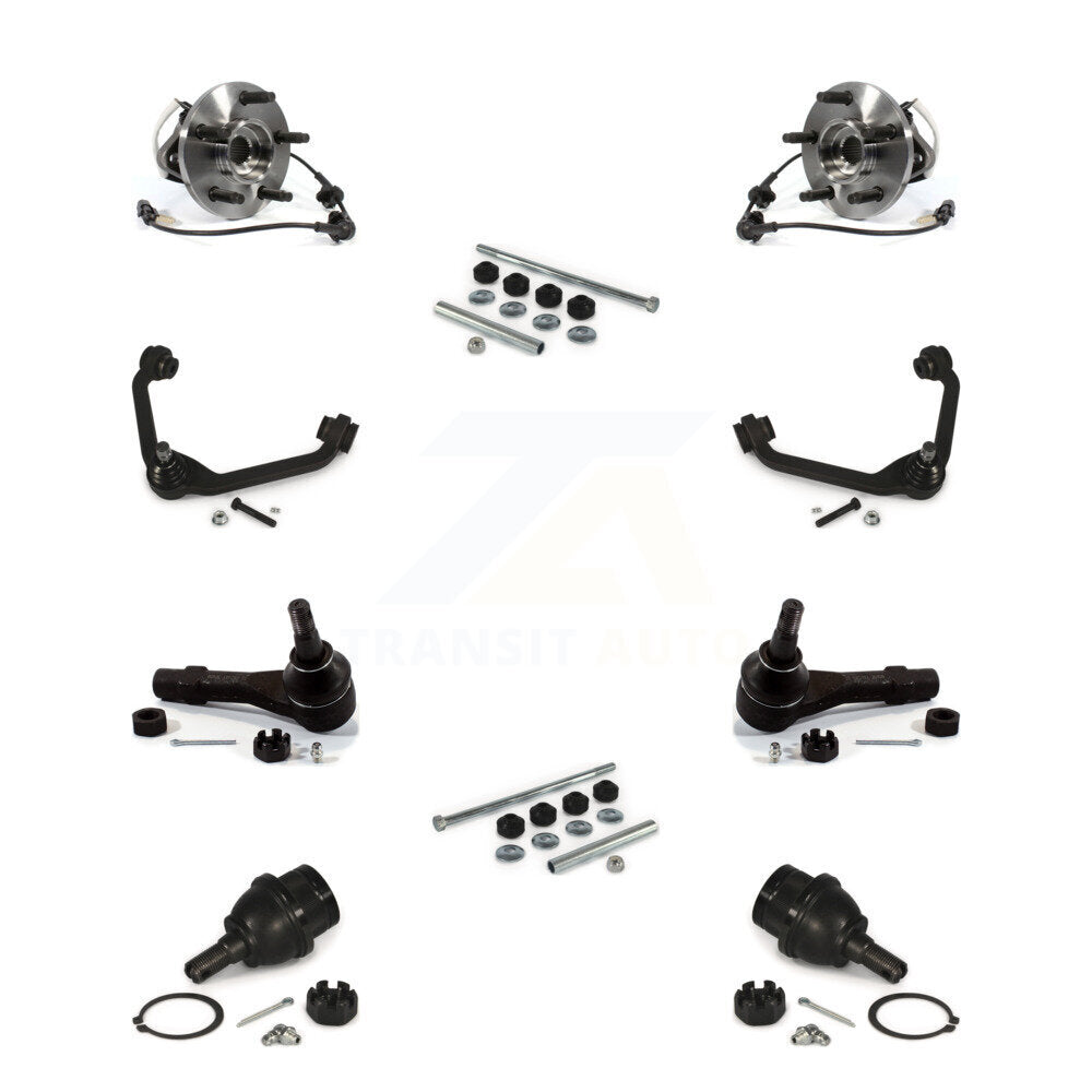 [Avant] Ensemble roulement de roue et moyeu pour Ford Ranger K77-102435