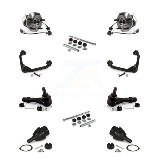 [Avant] Ensemble roulement de roue et moyeu pour Ford Ranger K77-102435