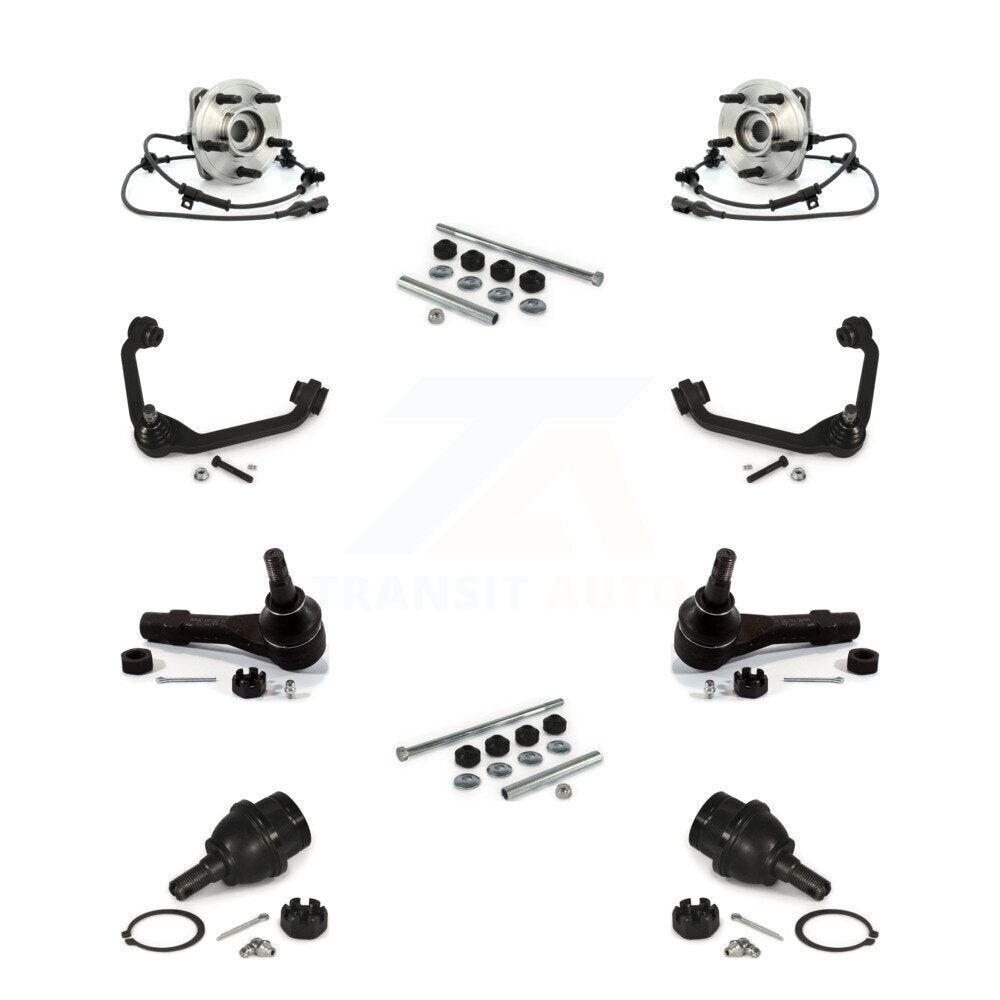 [Avant] Ensemble roulement de roue et moyeu pour Ford Ranger K77-102436