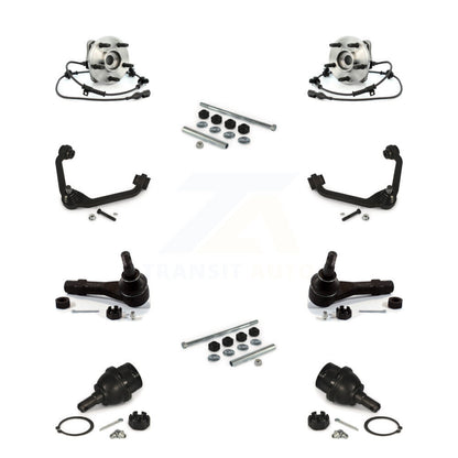 [Avant] Ensemble roulement de roue et moyeu pour Ford Ranger K77-102436