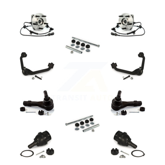 [Avant] Ensemble roulement de roue et moyeu pour Ford Ranger K77-102436