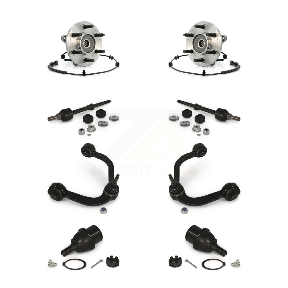 [Avant] Ensemble roulement de roue et moyeu pour Ford F-150 Lincoln LT K77-102444
