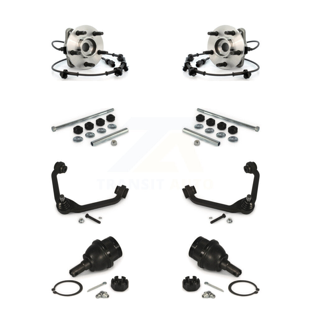 [Avant] Ensemble roulement de roue et moyeu pour Ford Ranger Mazda B4000 B3000 K77-102446
