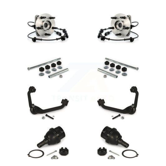 [Avant] Ensemble roulement de roue et moyeu pour Ford Ranger Mazda B4000 B3000 K77-102446
