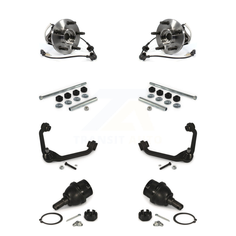 [Avant] Ensemble roulement de roue et moyeu pour Ford Ranger Mazda K77-102447