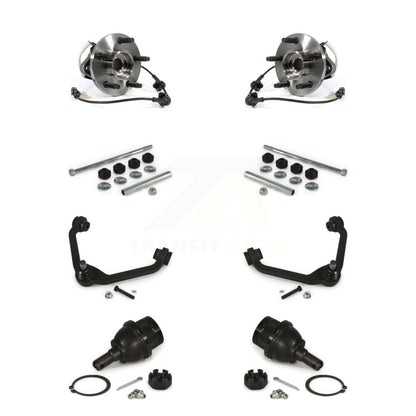 [Avant] Ensemble roulement de roue et moyeu pour Ford Ranger Mazda K77-102447