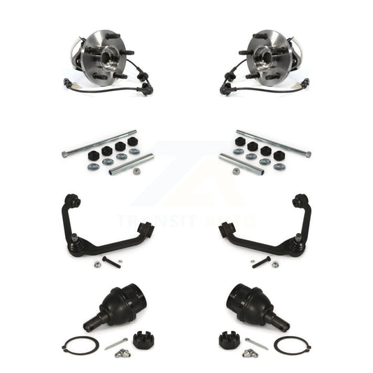 [Avant] Ensemble roulement de roue et moyeu pour Ford Ranger Mazda K77-102447
