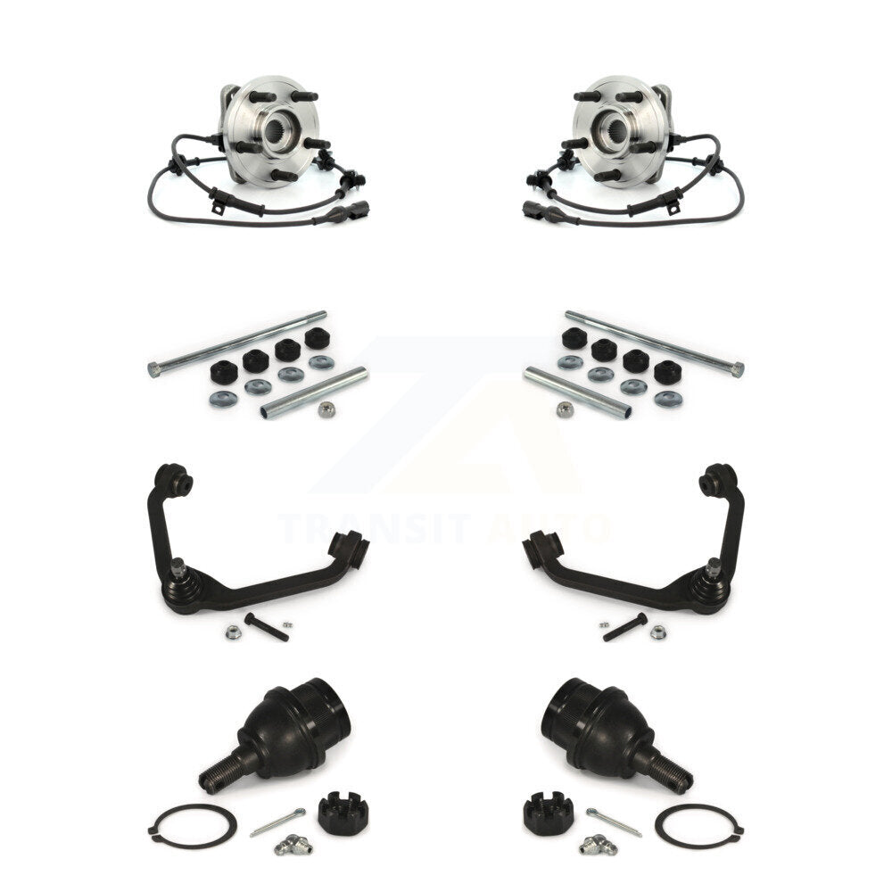 [Avant] Ensemble roulement de roue et moyeu pour Ford Ranger Mazda K77-102448