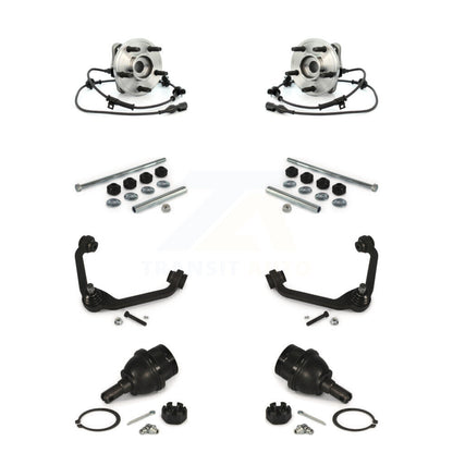 [Avant] Ensemble roulement de roue et moyeu pour Ford Ranger Mazda K77-102448