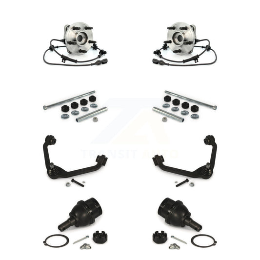 [Avant] Ensemble roulement de roue et moyeu pour Ford Ranger Mazda K77-102448