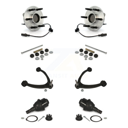 [Avant] Ensemble roulement de roue et moyeu pour Chevrolet GMC Sierra K77-102449