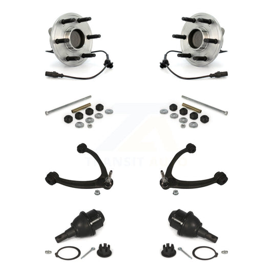 [Avant] Ensemble roulement de roue et moyeu pour Chevrolet GMC Sierra K77-102449