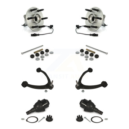 [Avant] Ensemble roulement de roue et moyeu pour Chevrolet GMC Sierra K77-102450