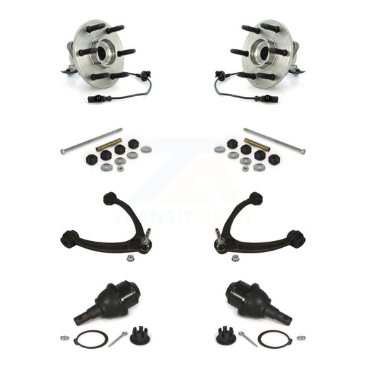 [Avant] Ensemble roulement de roue et moyeu pour Chevrolet GMC Sierra K77-102450