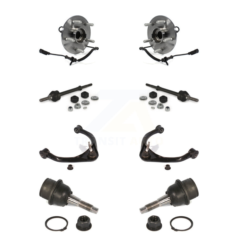 [Avant] Ensemble roulement de roue et moyeu pour Ram 1500 Classic 4WD K77-102451