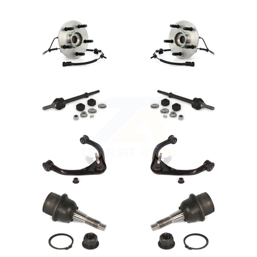 [Avant] Ensemble roulement de roue et moyeu pour Dodge Ram 1500 K77-102452