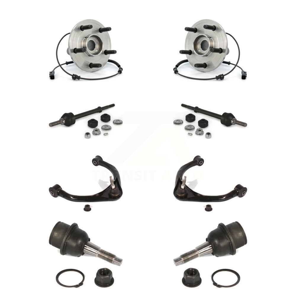 [Avant] Ensemble roulement de roue et moyeu pour Dodge Ram 1500 4WD K77-102453