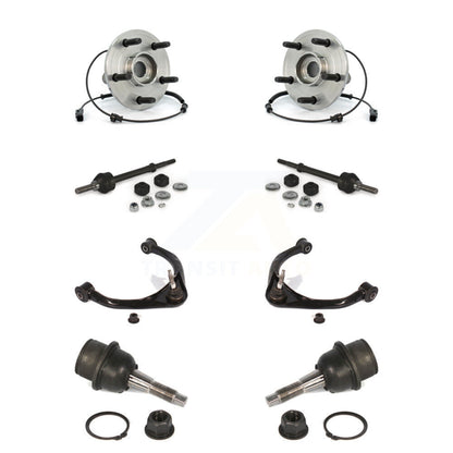 [Avant] Ensemble roulement de roue et moyeu pour Dodge Ram 1500 4WD K77-102453