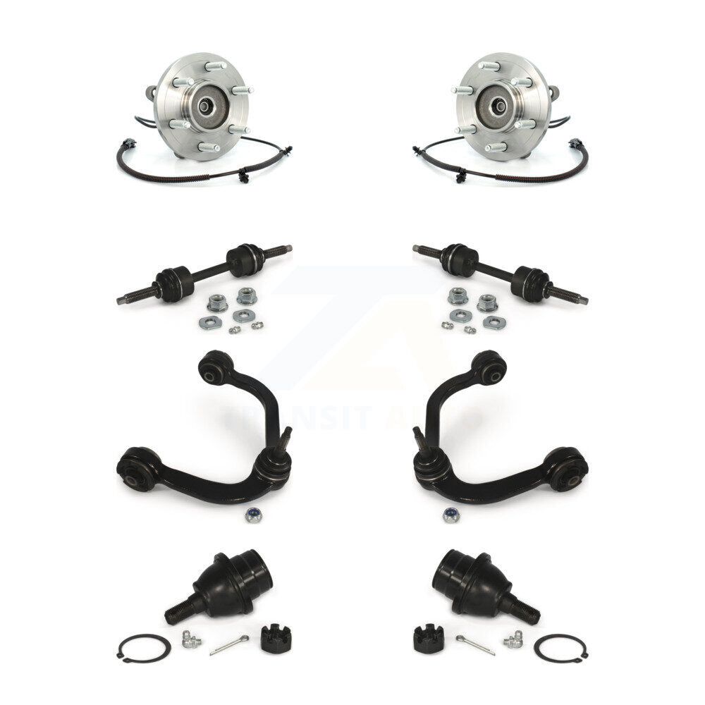 [Avant] Ensemble roulement de roue et moyeu pour Ford F-150 K77-102454
