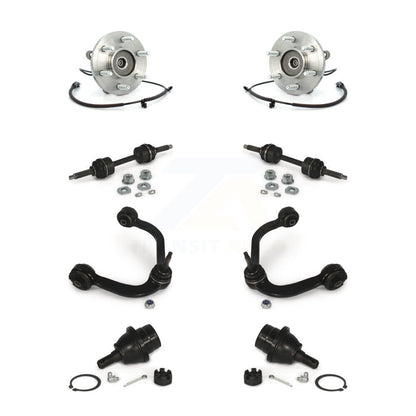 [Avant] Ensemble roulement de roue et moyeu pour Ford F-150 K77-102454
