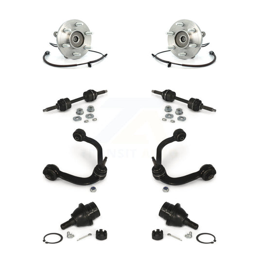 [Avant] Ensemble roulement de roue et moyeu pour Ford F-150 K77-102454