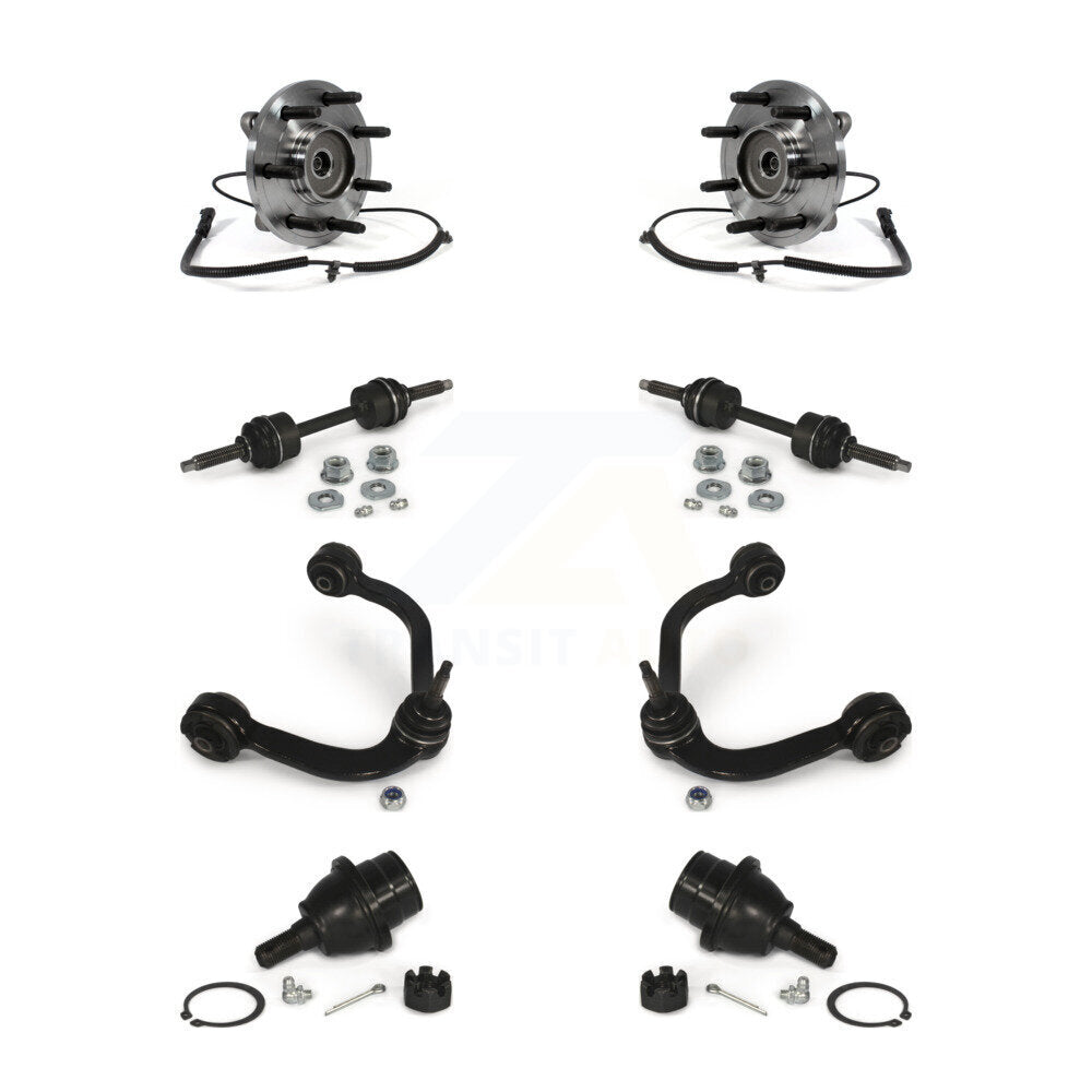 [Avant] Ensemble roulement de roue et moyeu pour Ford F-150 K77-102455
