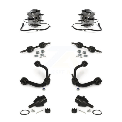 [Avant] Ensemble roulement de roue et moyeu pour Ford F-150 K77-102455