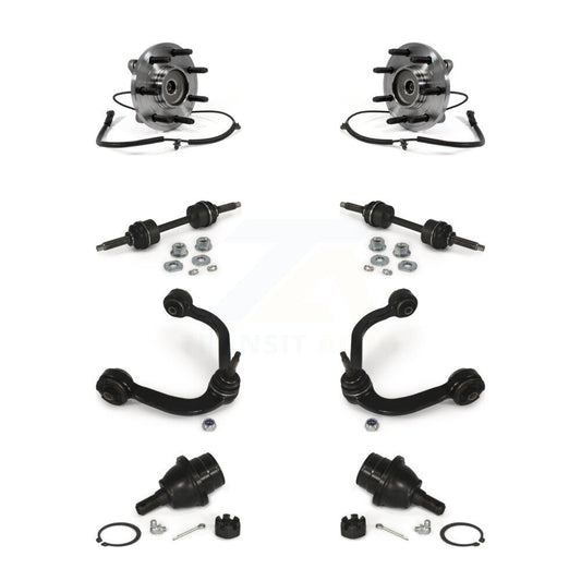 [Avant] Ensemble roulement de roue et moyeu pour Ford F-150 K77-102455