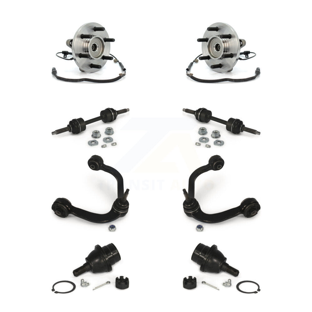 [Avant] Ensemble roulement de roue et moyeu pour Ford F-150 K77-102456
