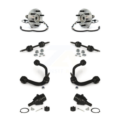 [Avant] Ensemble roulement de roue et moyeu pour Ford F-150 K77-102456