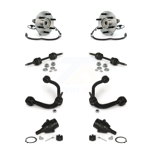 [Avant] Ensemble roulement de roue et moyeu pour Ford F-150 K77-102456