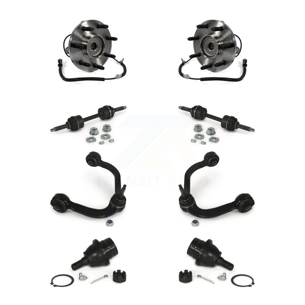 [Avant] Ensemble roulement de roue et moyeu pour Ford F-150 K77-102457