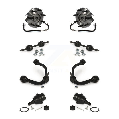 [Avant] Ensemble roulement de roue et moyeu pour Ford F-150 K77-102457