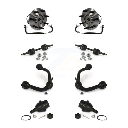 [Avant] Ensemble roulement de roue et moyeu pour Ford F-150 K77-102457