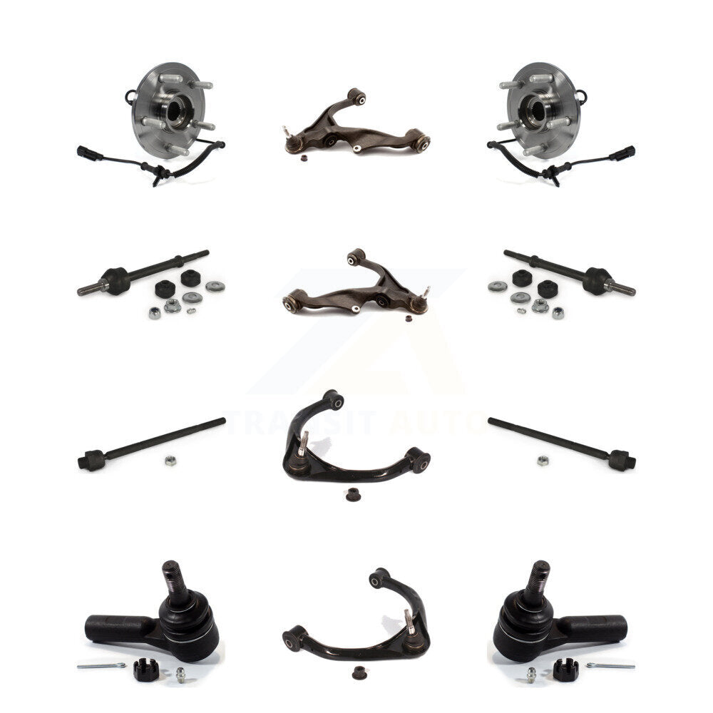 [Avant] Ensemble roulement de roue et moyeu pour Ram 1500 K77-102458