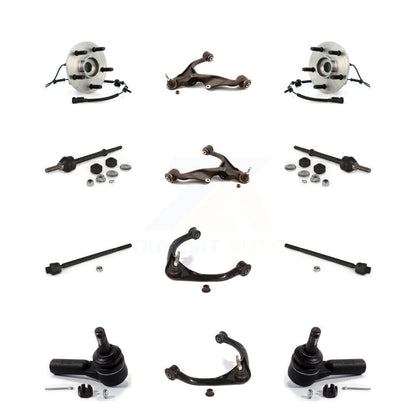[Avant] Ensemble roulement de roue et moyeu pour Dodge Ram 1500 K77-102459
