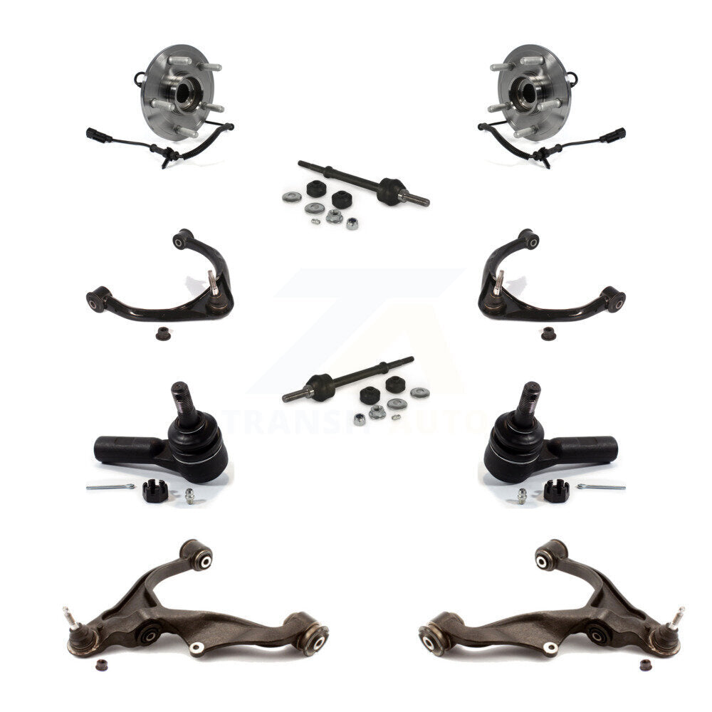 [Avant] Ensemble roulement de roue et moyeu pour 2012 Ram 1500 4WD K77-102461