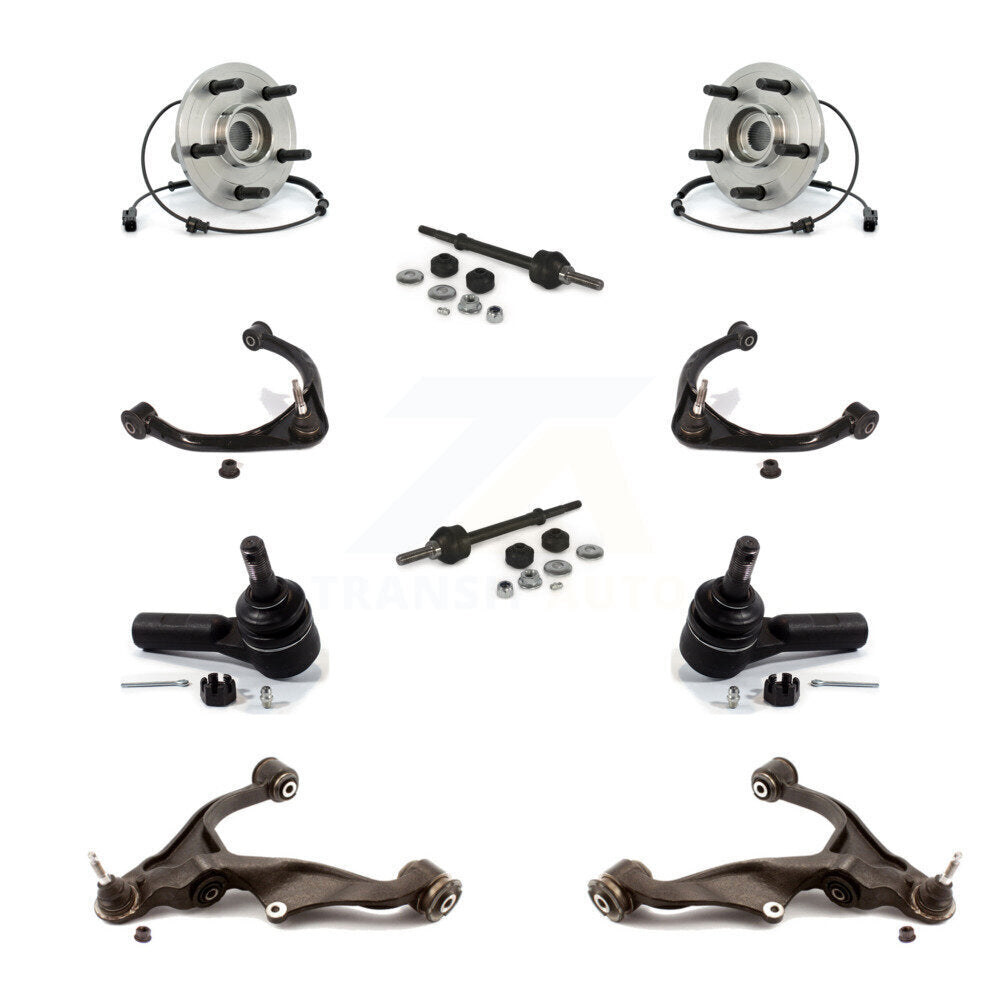 [Avant] Ensemble roulement de roue et moyeu pour Ram 1500 Dodge K77-102463