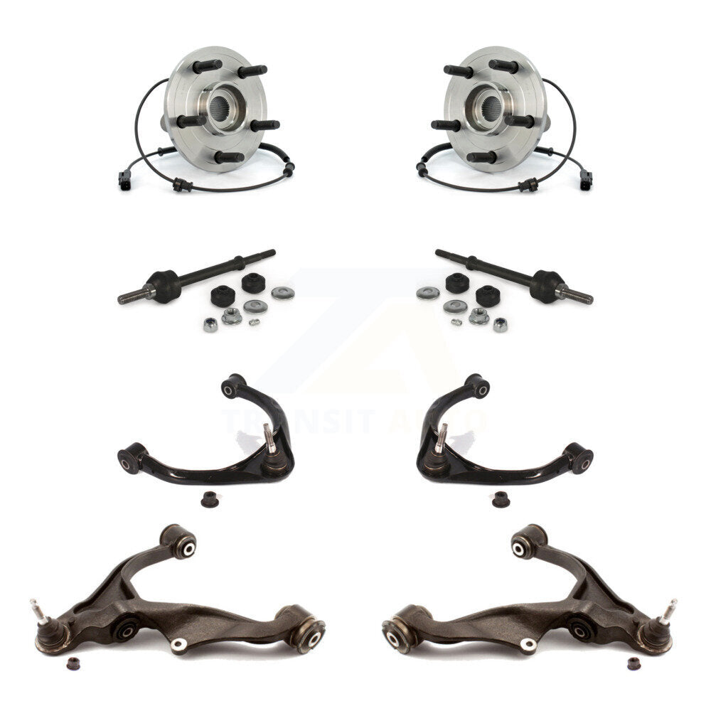 [Avant] Ensemble roulement de roue et moyeu pour Ram 1500 Dodge 4WD K77-102466