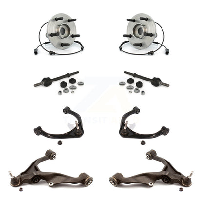 [Avant] Ensemble roulement de roue et moyeu pour Ram 1500 Dodge 4WD K77-102466